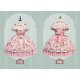 Alice Girl Little Bear Doll Wall One Piece(2nd Pre-Order/3 Colours/Full Payment Without Shipping)